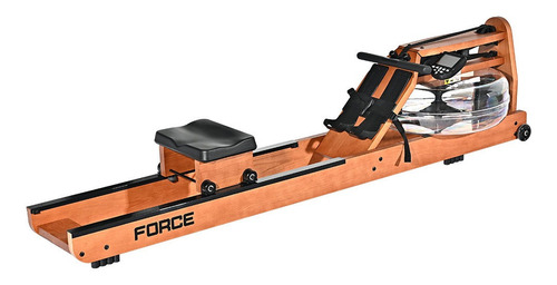 Imagen 1 de 10 de Simulador De Remo Gadnic Fit Agua Fitness Aerobico Madera