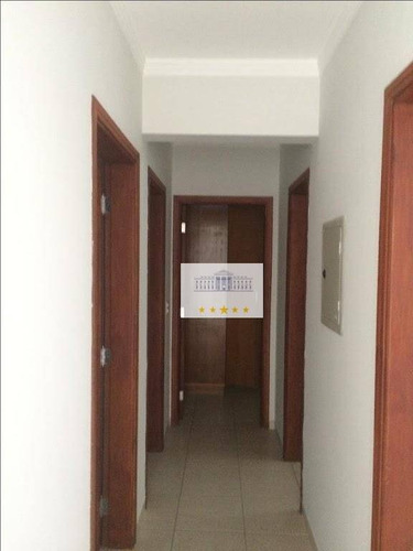 Imagem 4 de 13 de Apartamento Residencial Para Venda E Locação, Vila Estádio, Araçatuba. - Ap0560