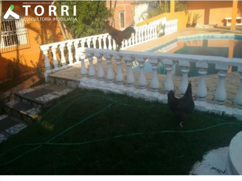 Imagem 5 de 16 de Chácara A Venda Em Araçoiaba Da Serra - Ch00120 - 34439007