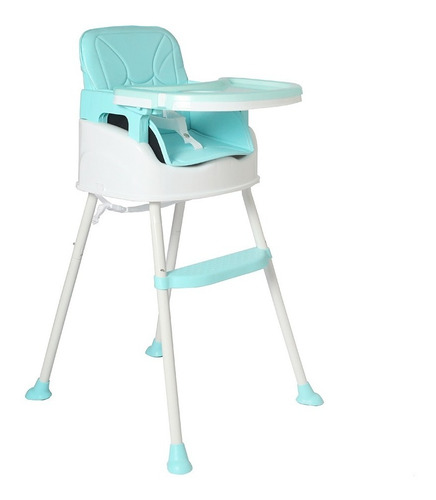 Silla De Comer Portable - Kidscool