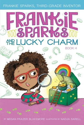 Libro Frankie Sparks And The Lucky Charm - Blakemore, Meg...