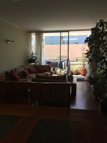 Excelente Departamento 3d2b Las Condes / La Cabaña