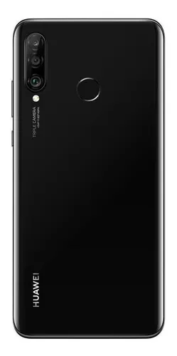 Huawei P30 Lite Dual SIM 128 GB medianoche negro 4 GB RAM