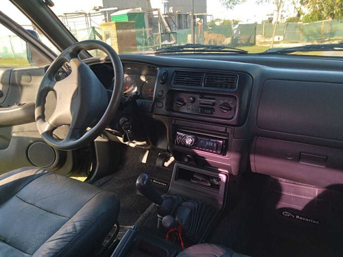 Mitsubishi L200 2.5 Sport Hpe Cab Doble 4x4 2008