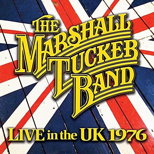 Cd Live In The Uk 1976 - Marshall Tucker Band