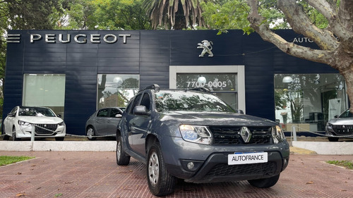 Imagen 17 de 25 de Renault Duster Dynamique 4x2 Ap