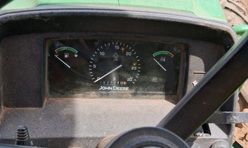 Trator John Deere 5055 E Ano 2017