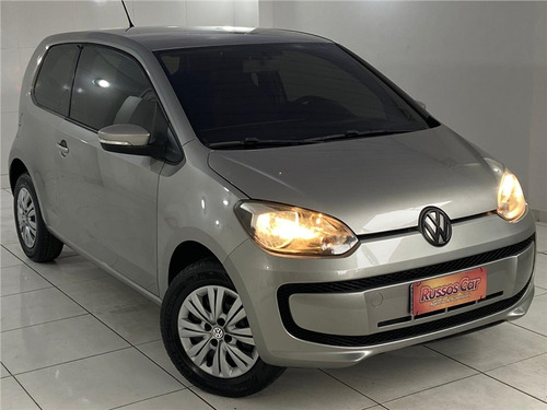 Volkswagen Up! 1.0 MPI MOVE UP 12V FLEX 2P MANUAL