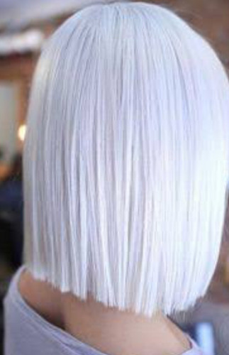Toner En Crema Matizador Capilar Ion Snow Cap Capa De Nieve