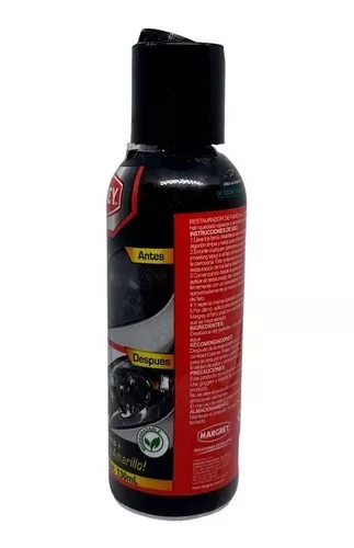 Restaurador Para Faros Pieza 130 Ml Margrey