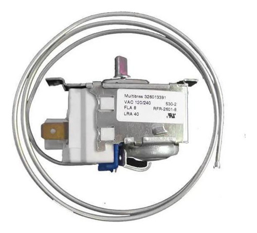 Termostato Rfr2601-8 Para Freezer Consul 326013391