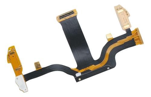 Cable Flexible De Pantalla Lcd Para Placa Base Psp Go Cable