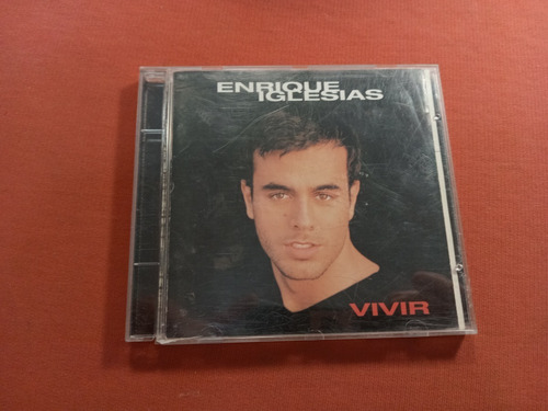 Enrique Iglesias  / Vivir  / Made In Usa  A65