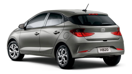 Hyundai Hb20 Vision 1.6 21/21