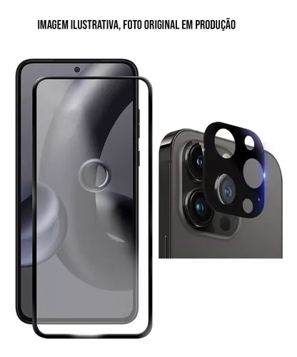 Película De Vidro Temperado Para Xiaomi Mi 11T e Mi 11T Pro 3d