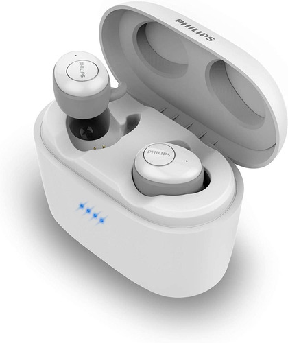Imagen 1 de 6 de Audifonos Philips Inalambricos Bluetooth In Ear Shb2515 