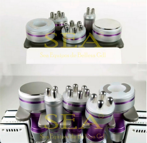 Cavitador 2.0 40k Lipolaser 6n1 Manual Español Envio Gratis
