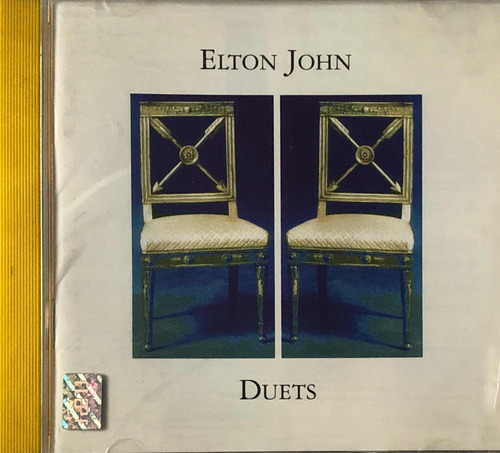 Elton John Cd. Duets