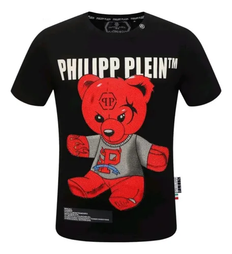 Camiseta philipp plein oso new arrivals