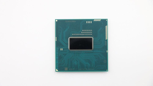 Procesador Notebook Intel Core I3 4000m 2.40ghz 2 C 4 Th 