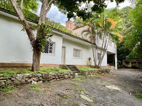 Terreno En Venta En Los Palos Grandes, Chacao - Caracas