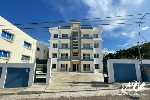 Proyecto De Apartamentos En Puerto Plata