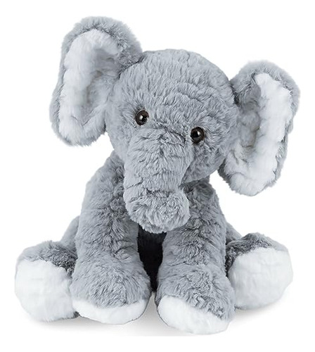 Elephant Stuffed Animals Soft Plush Toy For Girls Boys,...