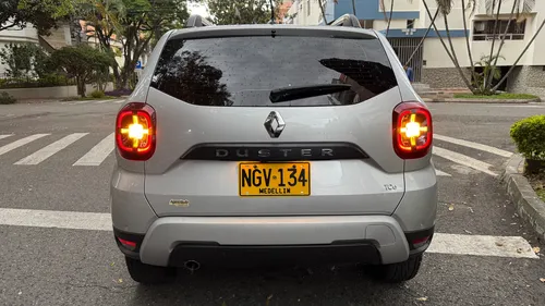 Renault Duster 1.3 T Iconic 4X2 Cvt
