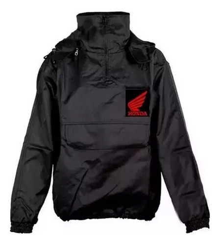 Buzo Campera Rompeviento Lapacho Fas Motos