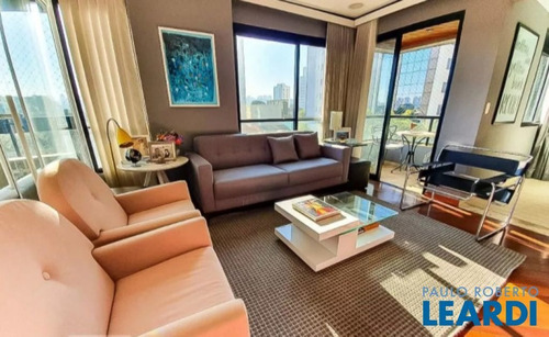 Imagem 6 de 15 de Apartamento - Campo Belo - Sp - 616772