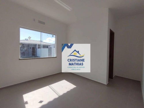 Imagem 23 de 30 de Ótima Casa Com 2 Quartos À Venda, 78 M² Por R$ 410.000 - Jardim Atlântico Central (itaipuaçu) - Maricá/rj - Ca0831