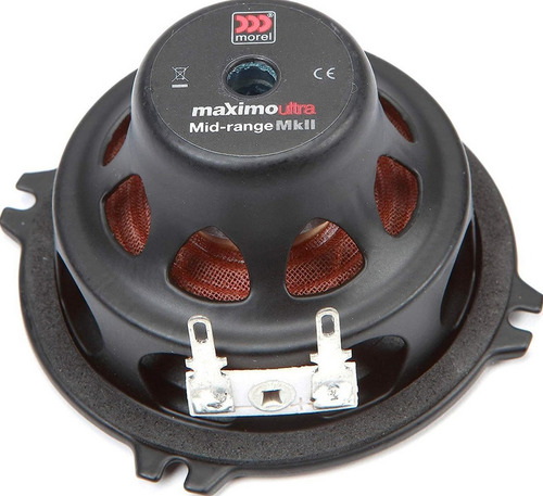 Alto Falante Kit 3 Vias Morel Maximo Ultra 603 Mkii + Brinde