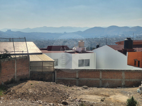 Terreno Residencial En Venta En Santa Cruz Atizapán