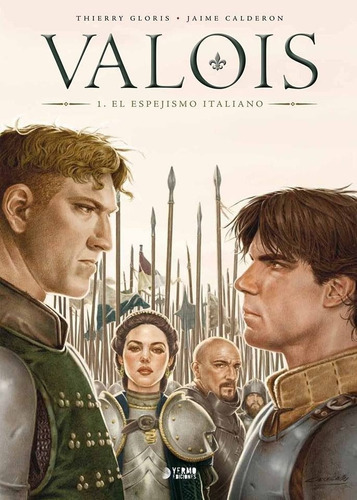 Valois 01: El Espejismo Italiano, De Aa. Vv.. Editorial Yermo Ediciones, Tapa Dura En Español