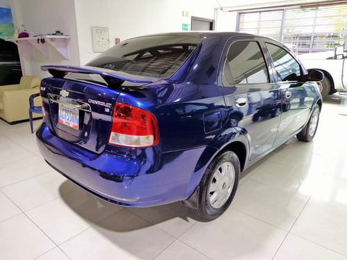 Imagen 3 de 9 de Chevrolet Aveo 2010 Automático