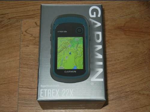 Imagen 2 de 6 de Gps Garmin Etrex22