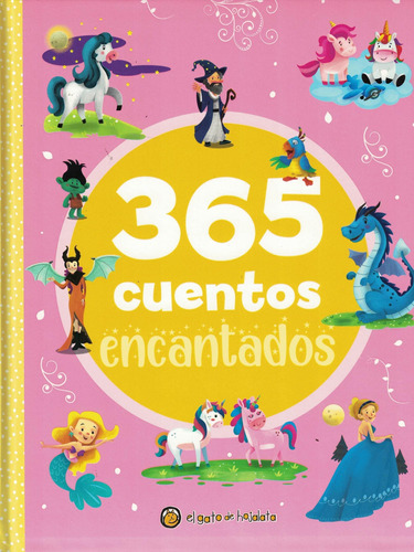 365 Cuentos Encantados María José Pingray El Gato De Hojalat