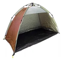 Comprar Carpa Playera Automatica Playa Aluminizada Filtro Uv Full