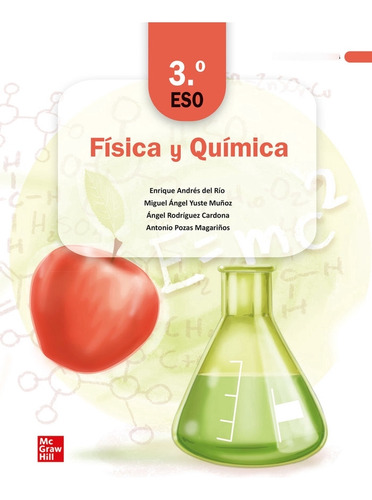 Libro Fisica Y Quimica 3âºeso 22 Lomloe - Andres Del Rio,...