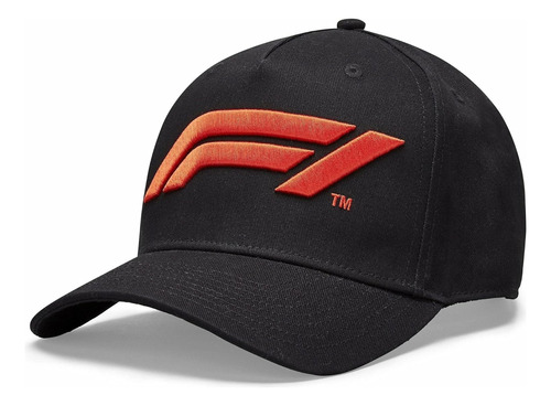 Tech Collection F1 - Gorra De Béisbol Con Logotipo Grande