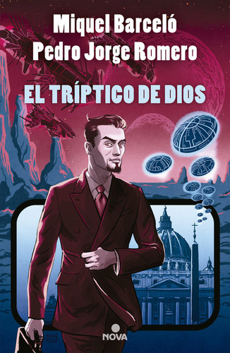 Libro El Trã­ptico De Dios - Barcelã³, Miquel