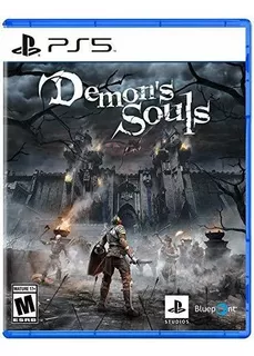 Juego Demons Souls Para Playstation 5