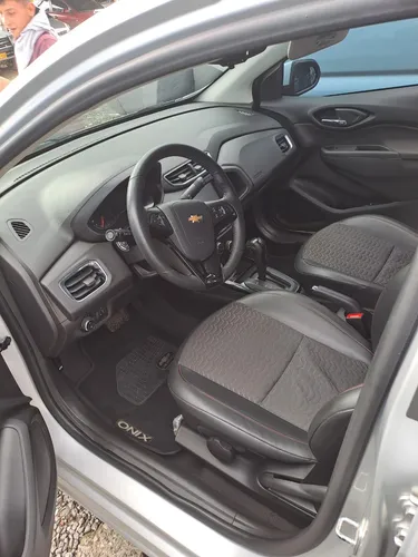 Chevrolet Onix 1.4 Ltz At