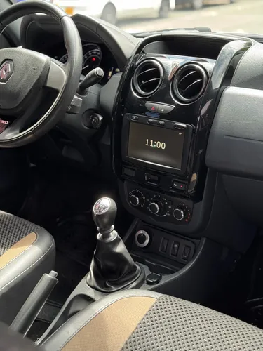 Renault Duster 2.0 Dynamique 4X4 At