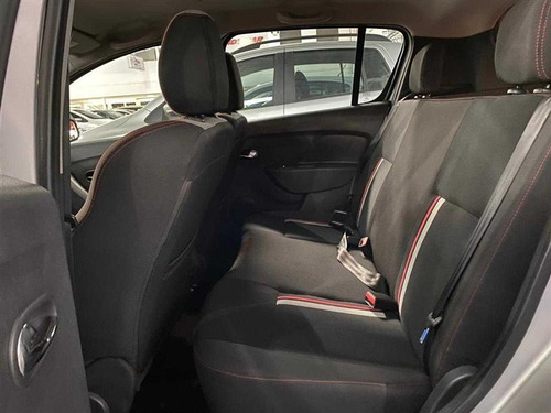 Renault Sandero 2.0 16v Hi-flex Rs Manual 2017/2017