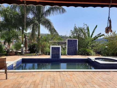 Chácara Em Itupeva A Venda 3 Dormitórios, Piscina Com Hidro - Ch00022 - 68778983