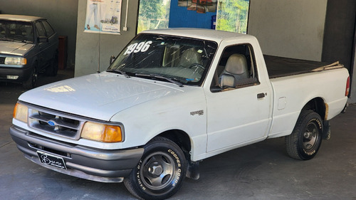 Ford Ranger 4.0 Xlt 6 4x2 2p