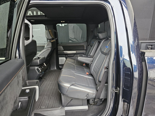 Ford F-150 Platinum Hev Hybrid Dob. Cab. 4x4 At 4p 2023