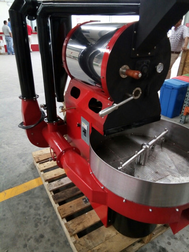 Tostador De Cafe 10 Kilos Por Ciclo