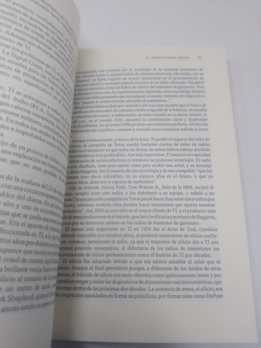 Microcosmos George Gilder (Usado)